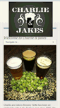 Mobile Screenshot of cjbrewery.com